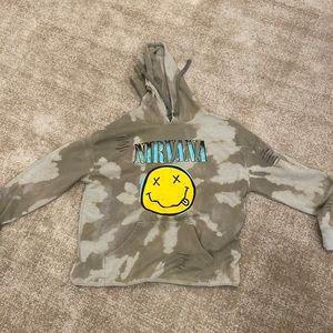 Nirvana Hoodie
